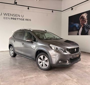 Peugeot 2008 signature 110 (2019)