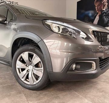 Peugeot 2008 signature 110 (2019)