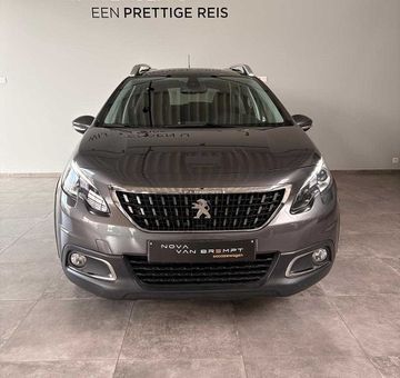 Peugeot 2008 signature 110 (2019)