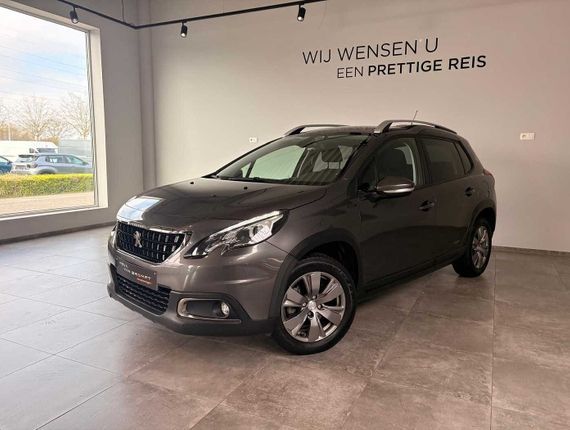 Peugeot 2008 signature 110 (2019)