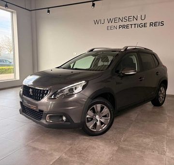 Peugeot 2008 signature 110 (2019)