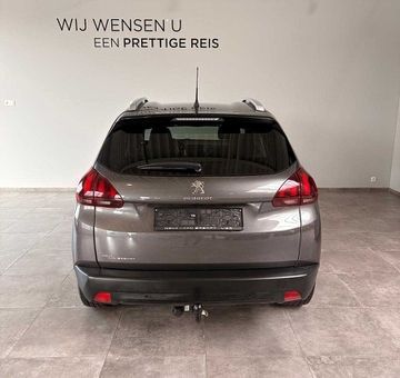 Peugeot 2008 signature 110 (2019)