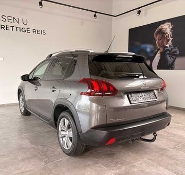 Peugeot 2008 signature 110 (2019)