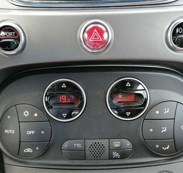 Abarth 595 1.4 T-Jet Turismo Met GPS & Sens A