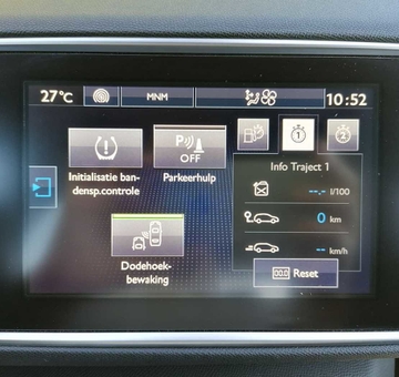 Peugeot 308 1.6 THP GT Met GPS & Cam A (2016)