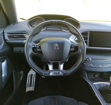 Peugeot 308 1.6 THP GT Met GPS & Cam A (2016)