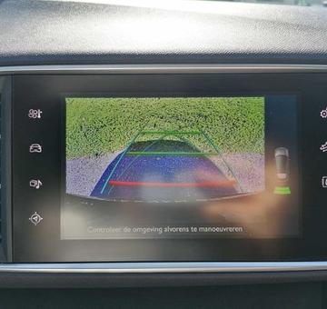 Peugeot 308 1.6 THP GT Met GPS & Cam A (2016)