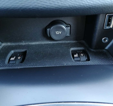 Peugeot 308 1.6 THP GT Met GPS & Cam A (2016)