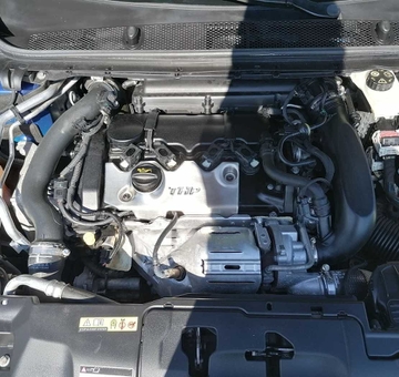 Peugeot 308 1.6 THP GT Met GPS & Cam A (2016)