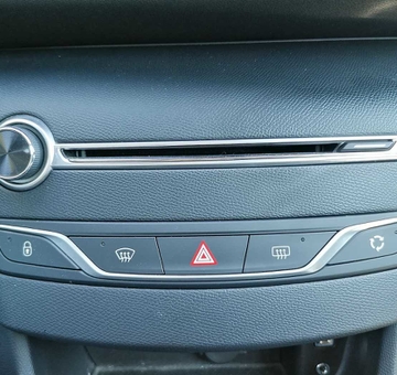 Peugeot 308 1.6 THP GT Met GPS & Cam A (2016)