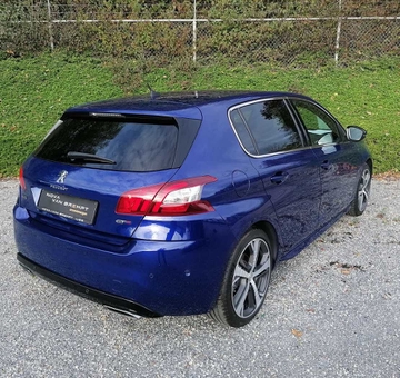Peugeot 308 1.6 THP GT Met GPS & Cam A (2016)