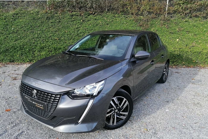 Peugeot 208 1.2i PureTech Allure Met GPS & Cam A