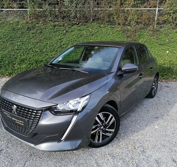 Peugeot 208 1.2i PureTech Allure Met GPS & Cam A