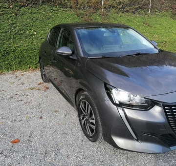 Peugeot 208 1.2i PureTech Allure Met GPS & Cam A