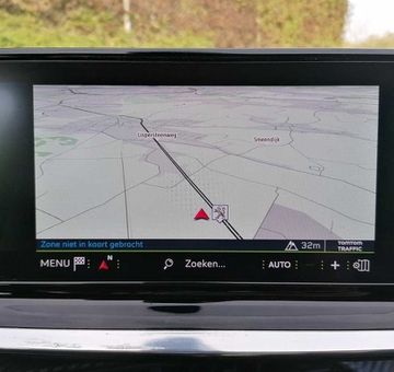 Peugeot 208 1.2i PureTech Allure Met GPS & Cam A