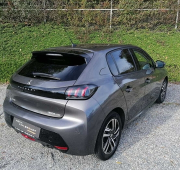 Peugeot 208 1.2i PureTech Allure Met GPS & Cam A