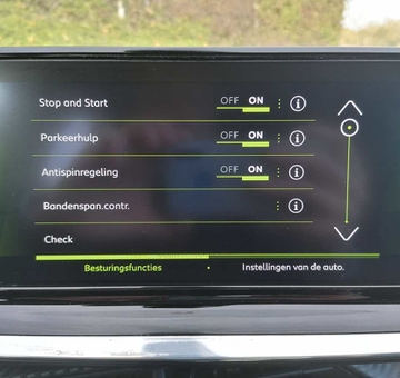 Peugeot 208 1.2i PureTech Allure Met GPS & Cam A
