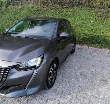 Peugeot 208 1.2i PureTech Allure Met GPS & Cam A