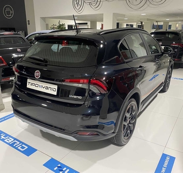 Fiat Tipo 1.5 Hybrid Garmin Hybrid Automaat