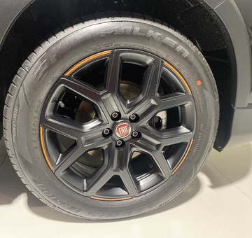 Fiat Tipo 1.5 Hybrid Garmin Hybrid Automaat