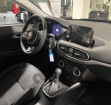 Fiat Tipo 1.5 Hybrid Garmin Hybrid Automaat