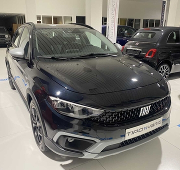 Fiat Tipo 1.5 Hybrid Garmin Hybrid Automaat