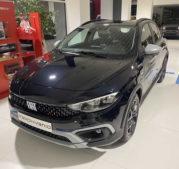 Fiat Tipo 1.5 Hybrid Garmin Hybrid Automaat