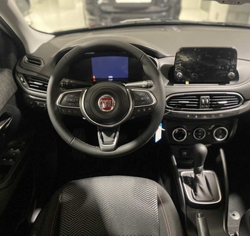 Fiat Tipo 1.5 Hybrid Garmin Hybrid Automaat