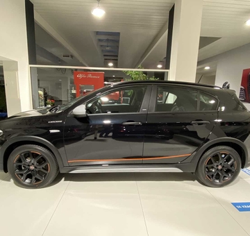 Fiat Tipo 1.5 Hybrid Garmin Hybrid Automaat