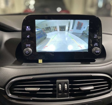 Fiat Tipo 1.5 Hybrid Garmin Hybrid Automaat