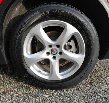 Alfa Romeo Stelvio 2.0 T AWD Super (2018)