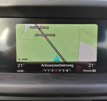 Alfa Romeo Stelvio 2.0 T AWD Super (2018)