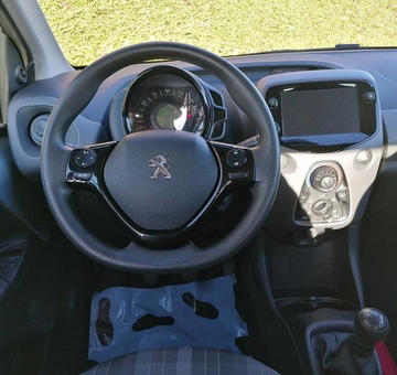 Peugeot 108 1.0 VTi Active S&S Met Bluetooth & Airco