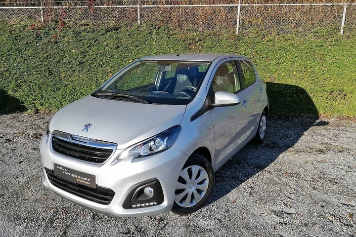 Peugeot 108 1.0 VTi Active S&S Met Bluetooth & Airco