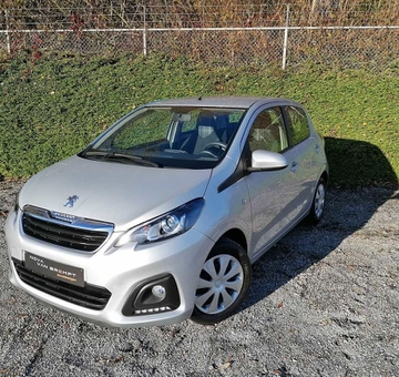 Peugeot 108 1.0 VTi Active S&S Met Bluetooth & Airco