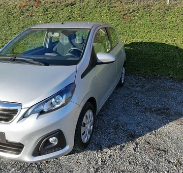 Peugeot 108 1.0 VTi Active S&S Met Bluetooth & Airco