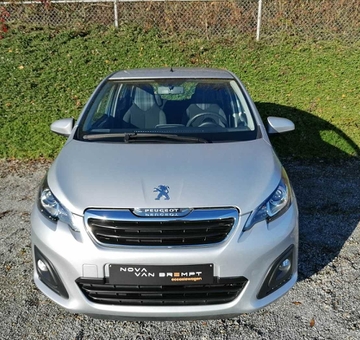 Peugeot 108 1.0 VTi Active S&S Met Bluetooth & Airco