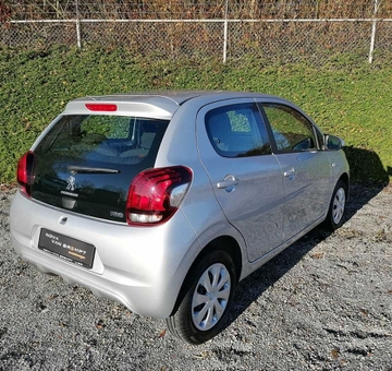 Peugeot 108 1.0 VTi Active S&S Met Bluetooth & Airco