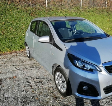 Peugeot 108 1.0 VTi Active S&S Met Bluetooth & Airco