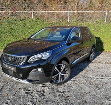 Peugeot 3008 1.2 PureTech Allure Met GPS & Sens V+A