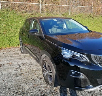 Peugeot 3008 1.2 PureTech Allure Met GPS & Sens V+A