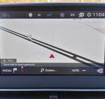 Peugeot 3008 1.2 PureTech Allure Met GPS & Sens V+A