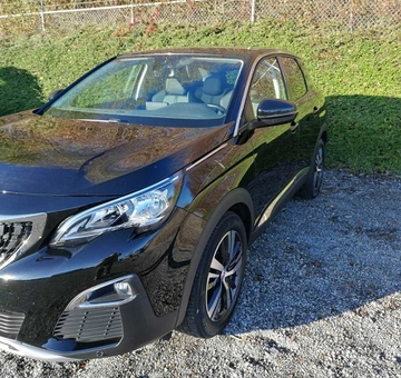 Peugeot 3008 1.2 PureTech Allure Met GPS & Sens V+A