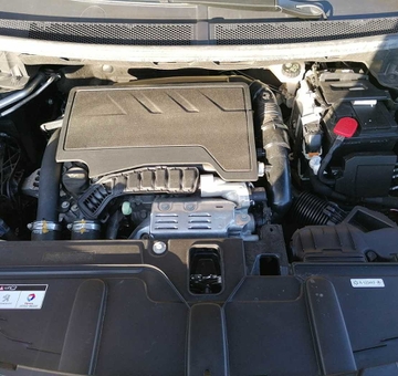 Peugeot 3008 1.2 PureTech Allure Met GPS & Sens V+A