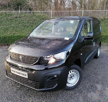Peugeot Partner 1.5 BlueHDi L1 STD Light NIEUW