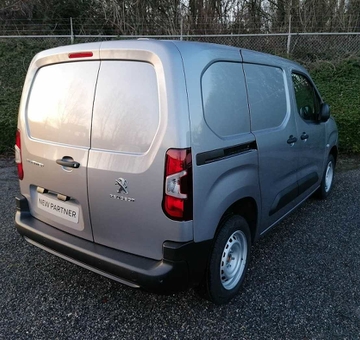 Peugeot Partner 1.5 BlueHDi L1 STD Light NIEUW