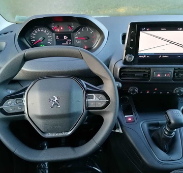 Peugeot Partner 1.5 BlueHDi L1 STD Light NIEUW