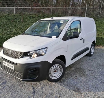 Peugeot Partner 1.5 BlueHDi L1 STD Light NIEUW