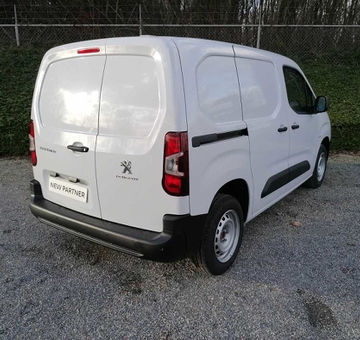 Peugeot Partner 1.5 BlueHDi L1 STD Light NIEUW