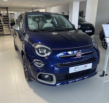 Fiat 500X 1.0 Yacht Club Met camera + Carplay / androidauto